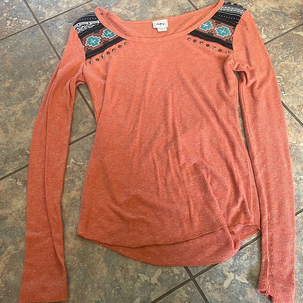 Long sleeve